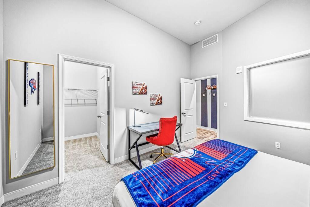 2Br Unit In The Heart Of Dt With View Of Playhouse Square, Pool & Gym Access- 305 Daire Cleveland Dış mekan fotoğraf