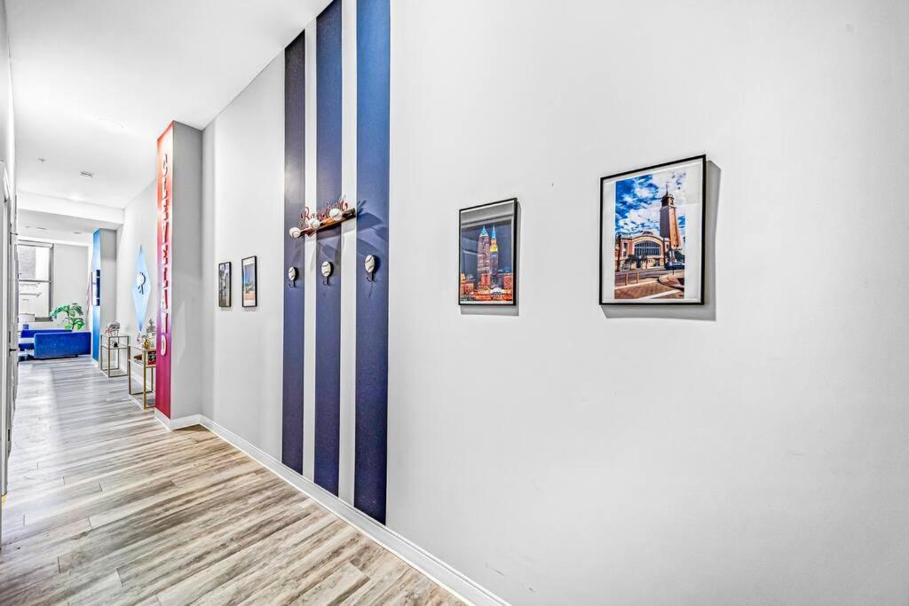 2Br Unit In The Heart Of Dt With View Of Playhouse Square, Pool & Gym Access- 305 Daire Cleveland Dış mekan fotoğraf