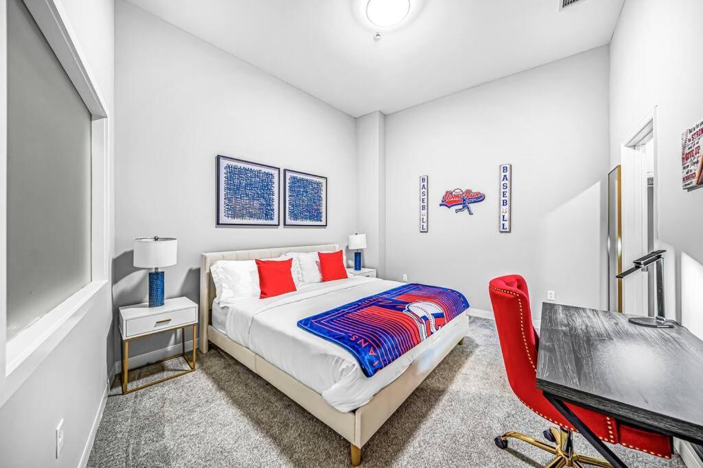 2Br Unit In The Heart Of Dt With View Of Playhouse Square, Pool & Gym Access- 305 Daire Cleveland Dış mekan fotoğraf